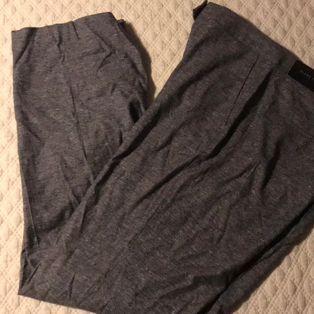 NWT Ann Taylor Flare Trousers